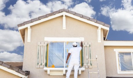 Prix pour le ravalement de façade d’une maison